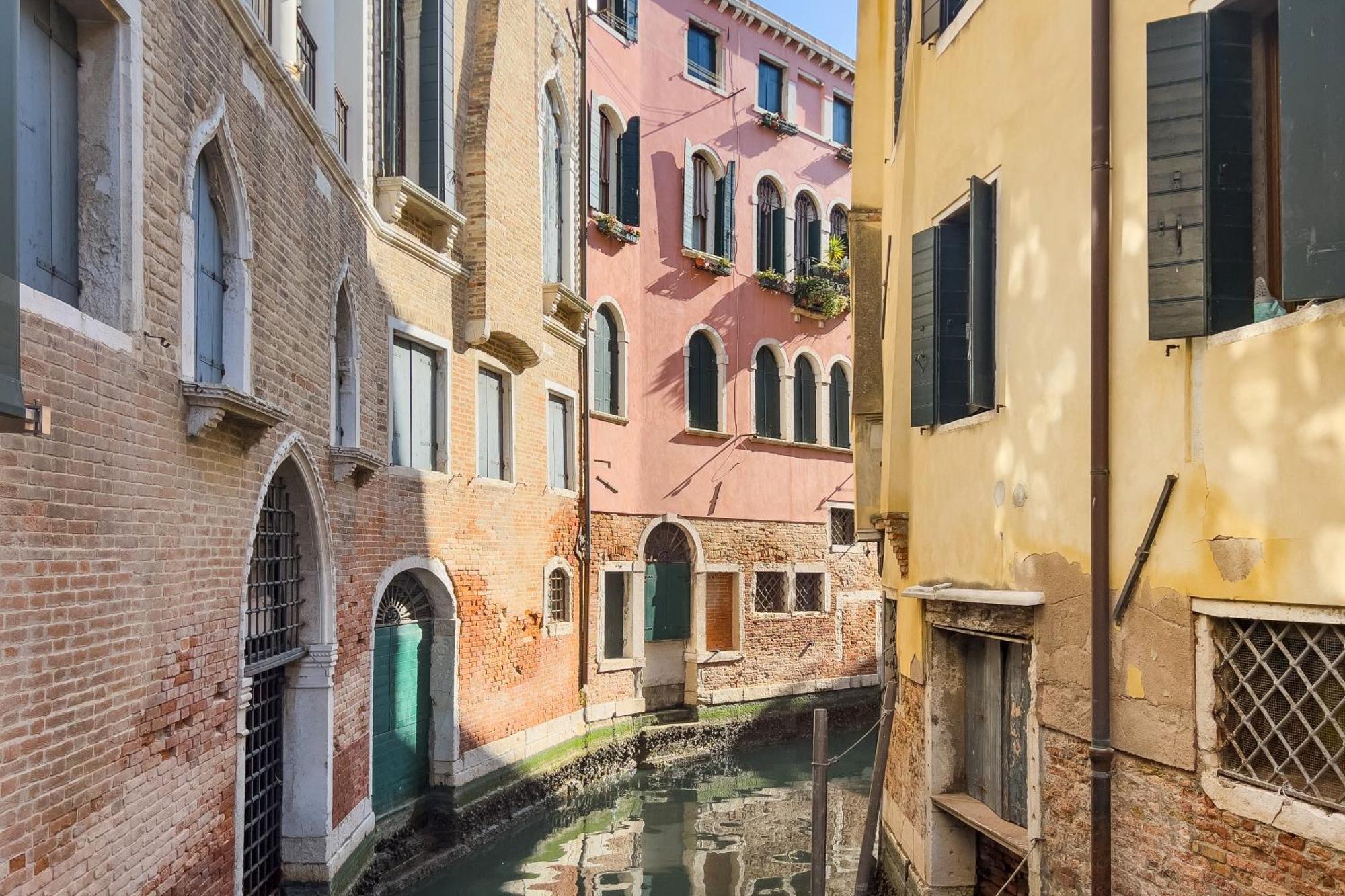 Casa Da Suite Serenissima Венеция Экстерьер фото
