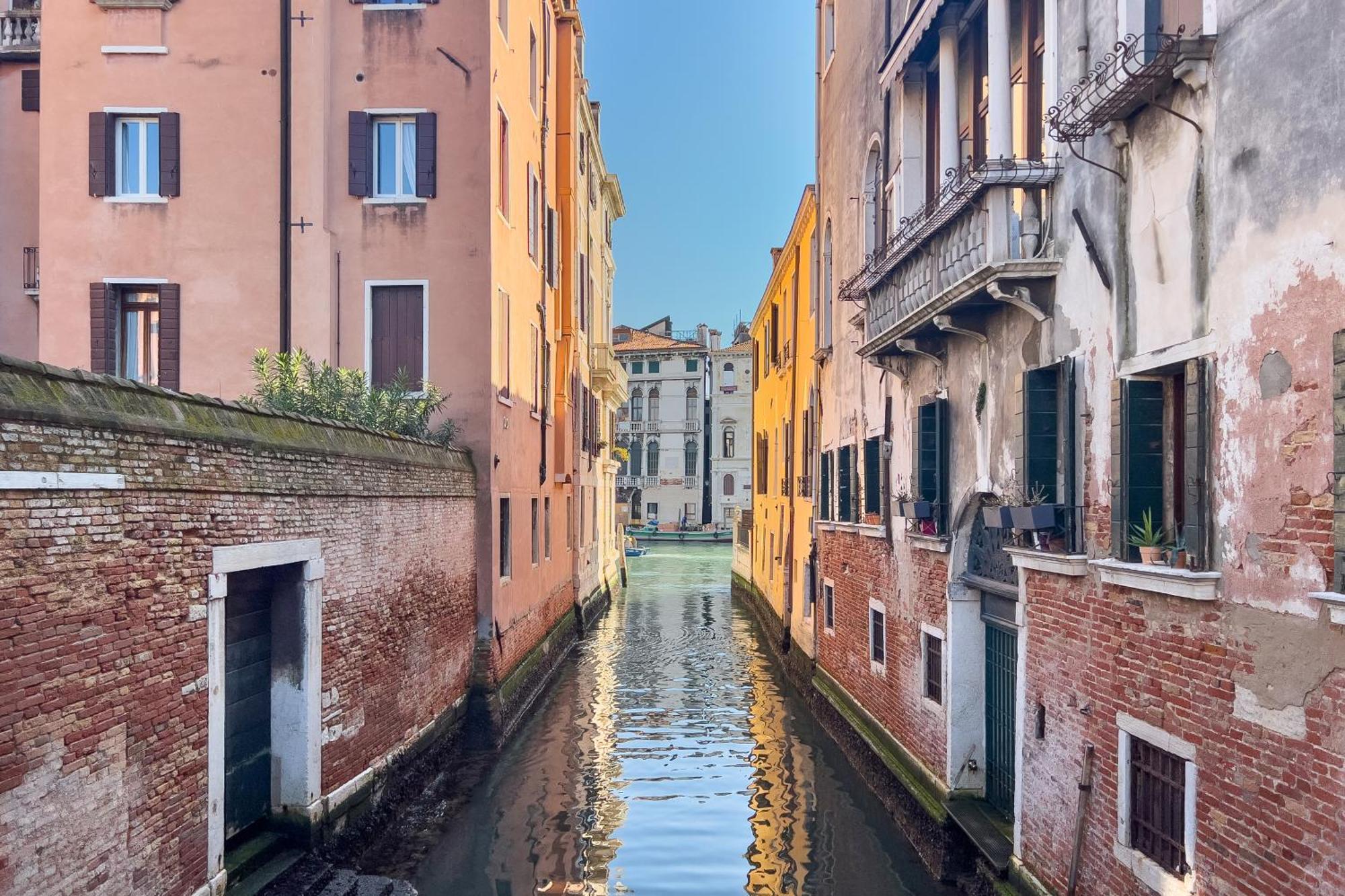 Casa Da Suite Serenissima Венеция Экстерьер фото