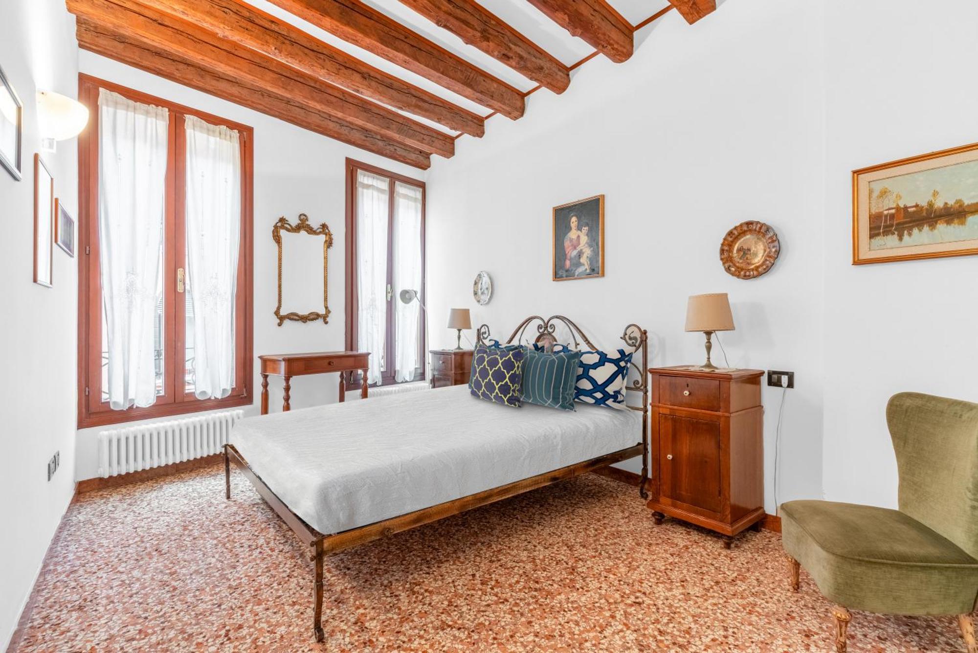 Casa Da Suite Serenissima Венеция Экстерьер фото
