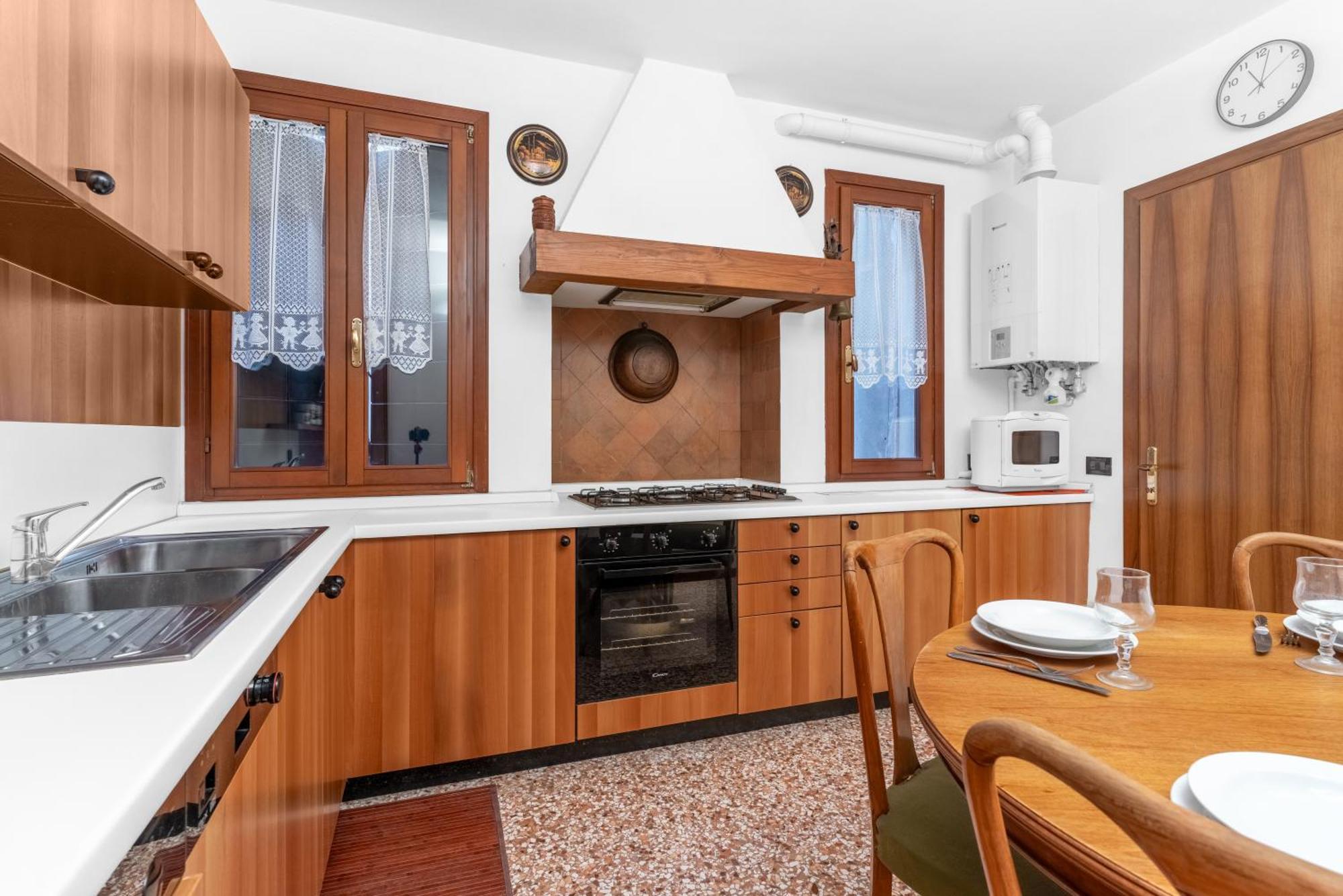 Casa Da Suite Serenissima Венеция Экстерьер фото