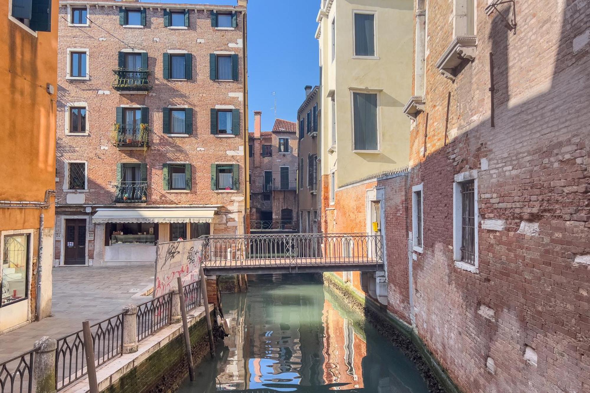 Casa Da Suite Serenissima Венеция Экстерьер фото