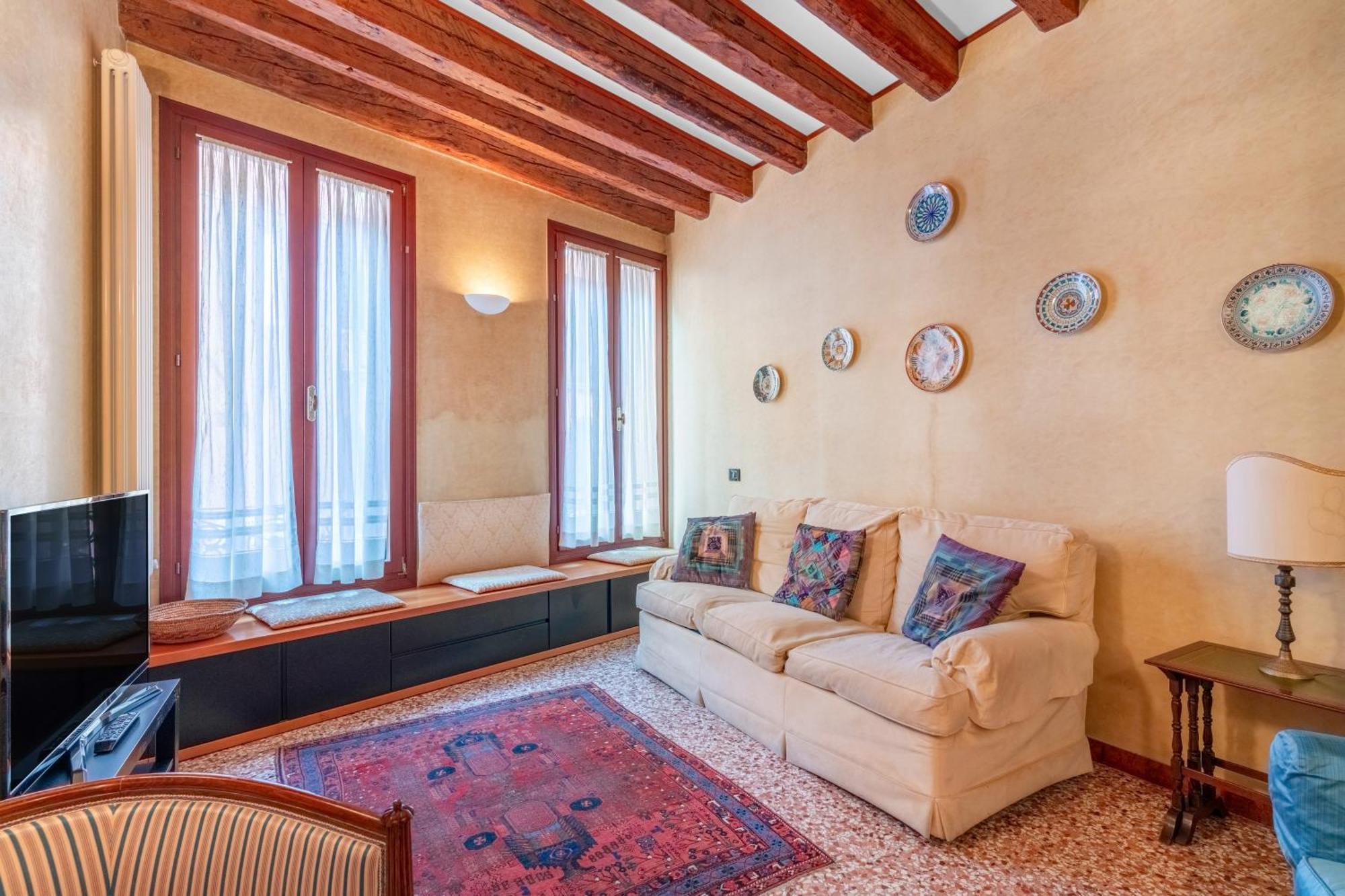 Casa Da Suite Serenissima Венеция Экстерьер фото
