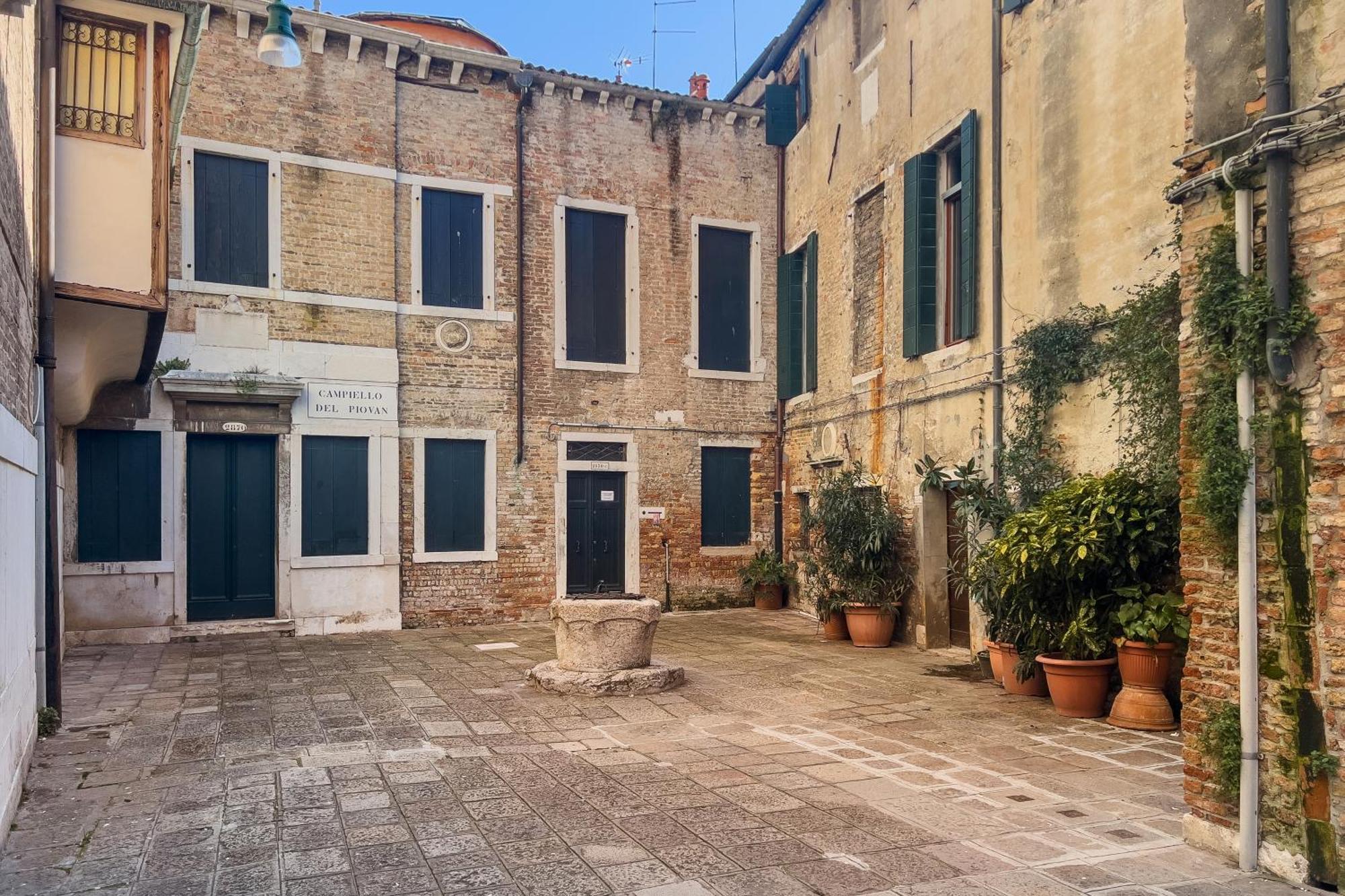 Casa Da Suite Serenissima Венеция Экстерьер фото
