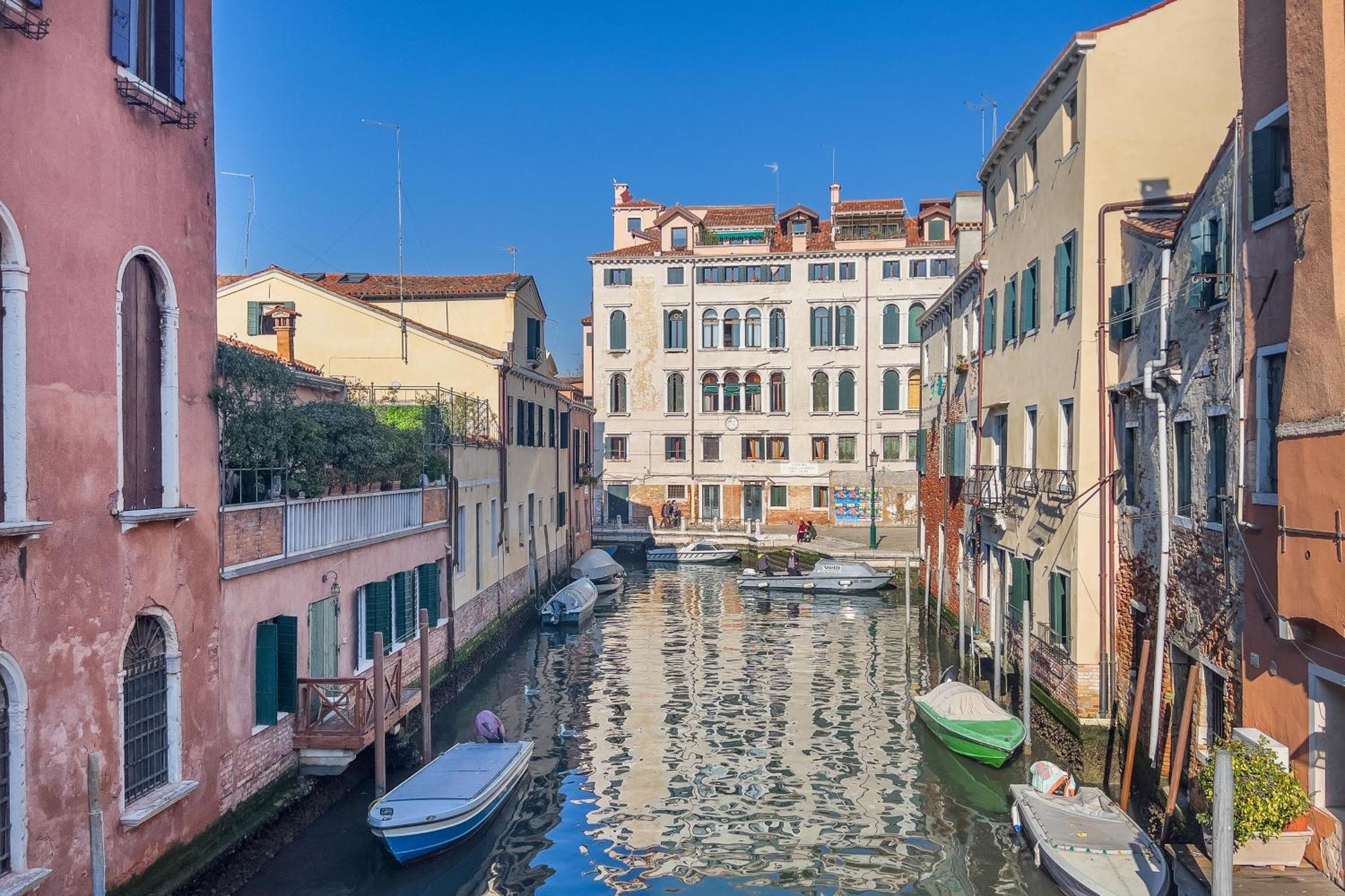 Casa Da Suite Serenissima Венеция Экстерьер фото